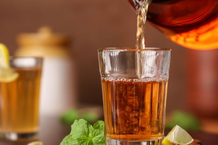 Teh Tawar